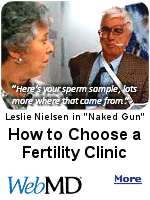 Before you get started on your search for a fertility clinic, find out what kind of tests or procedures you may need down the road. And give some thought ahead of time to how far you're willing to go with this process. Infertility treatments can cost many thousands of dollars and involve strong drugs or hormones. It can also be an emotional roller coaster. 